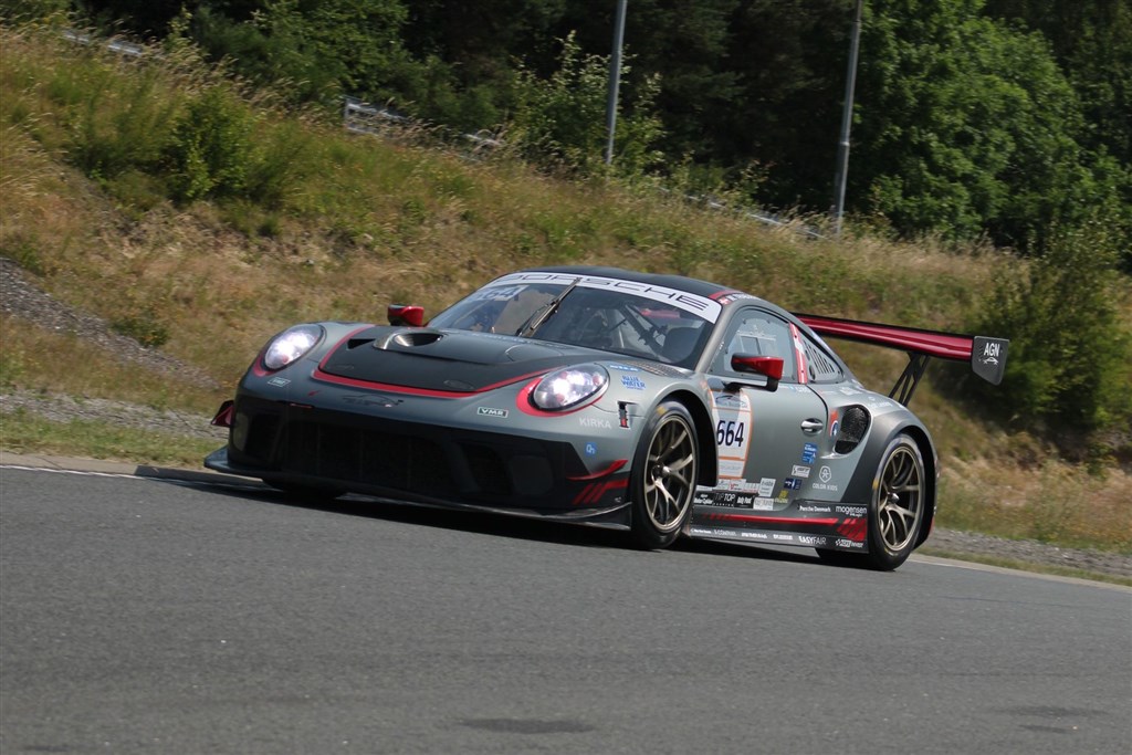 Walther Trabjerg.
(Foto: Motorsporten.dk)